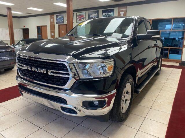 used 2022 Ram 1500 car, priced at $27,900