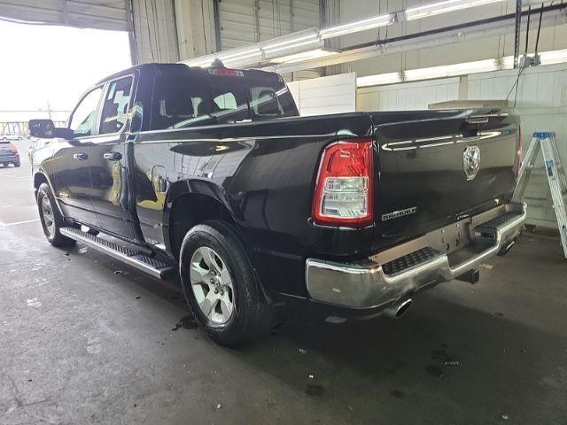 used 2022 Ram 1500 car, priced at $27,995