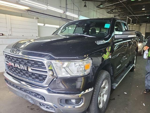 used 2022 Ram 1500 car, priced at $27,995