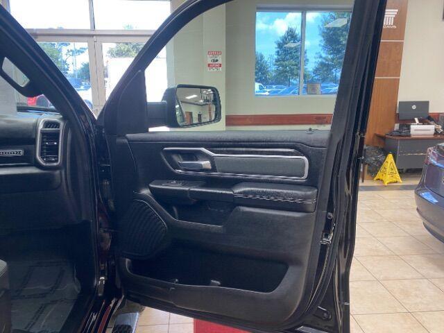 used 2022 Ram 1500 car, priced at $27,900