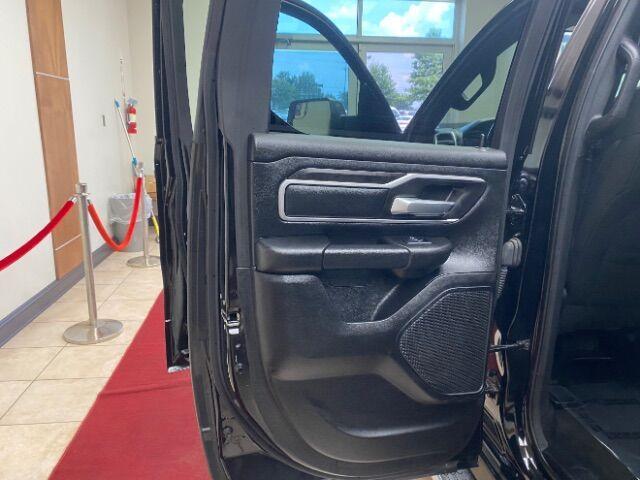 used 2022 Ram 1500 car, priced at $27,900