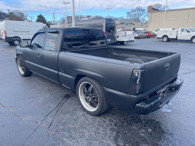 used 2003 Chevrolet Silverado 1500 car, priced at $6,500