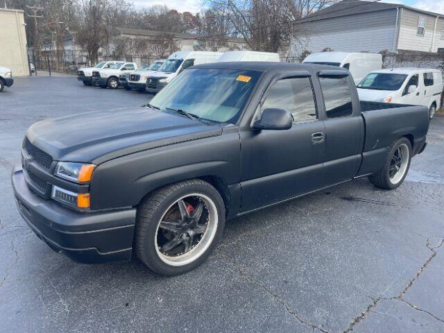 used 2003 Chevrolet Silverado 1500 car, priced at $6,500