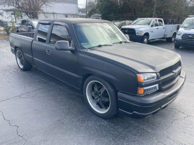 used 2003 Chevrolet Silverado 1500 car, priced at $6,500