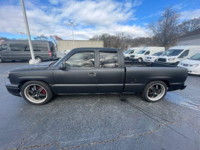 used 2003 Chevrolet Silverado 1500 car, priced at $6,500