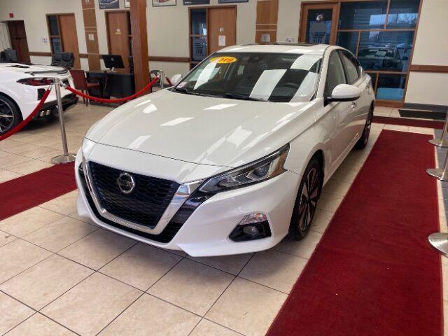 used 2019 Nissan Altima car, priced at $18,500