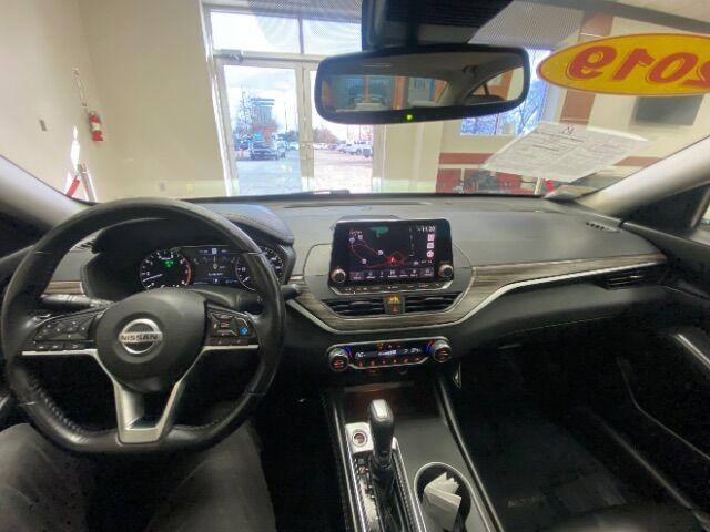 used 2019 Nissan Altima car, priced at $18,500