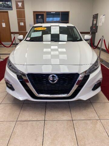 used 2019 Nissan Altima car, priced at $18,500