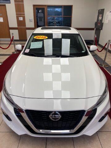 used 2019 Nissan Altima car, priced at $18,500