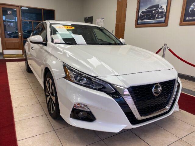 used 2019 Nissan Altima car, priced at $18,500