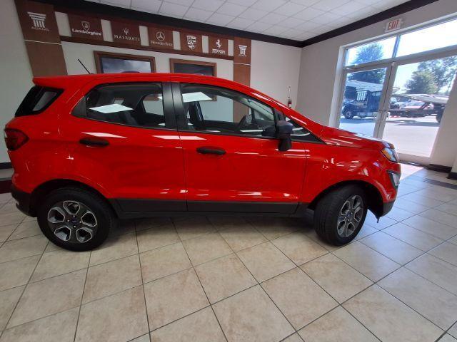 used 2021 Ford EcoSport car, priced at $14,800