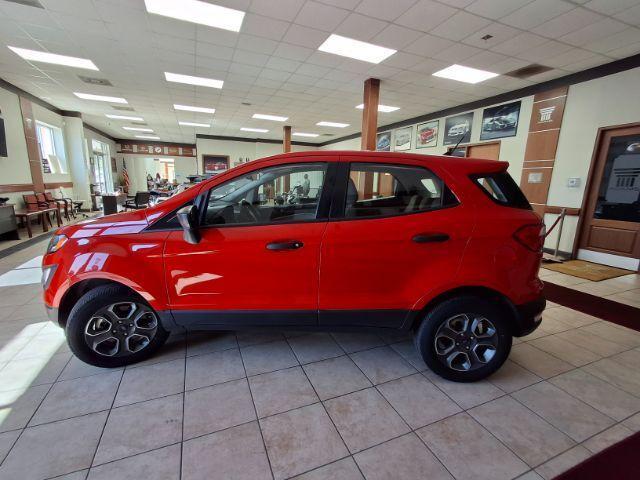 used 2021 Ford EcoSport car, priced at $14,800