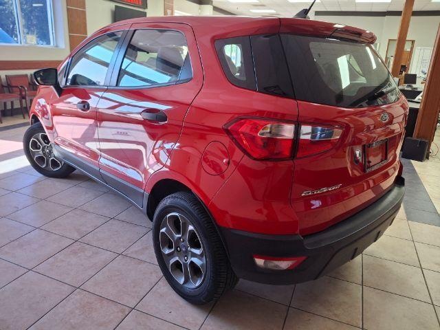 used 2021 Ford EcoSport car, priced at $14,800