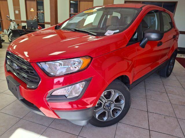 used 2021 Ford EcoSport car, priced at $14,800