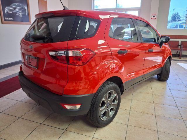 used 2021 Ford EcoSport car, priced at $14,800