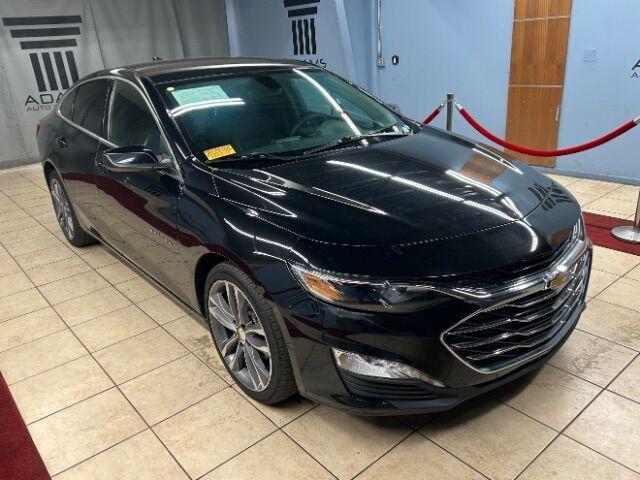 used 2022 Chevrolet Malibu car, priced at $13,900