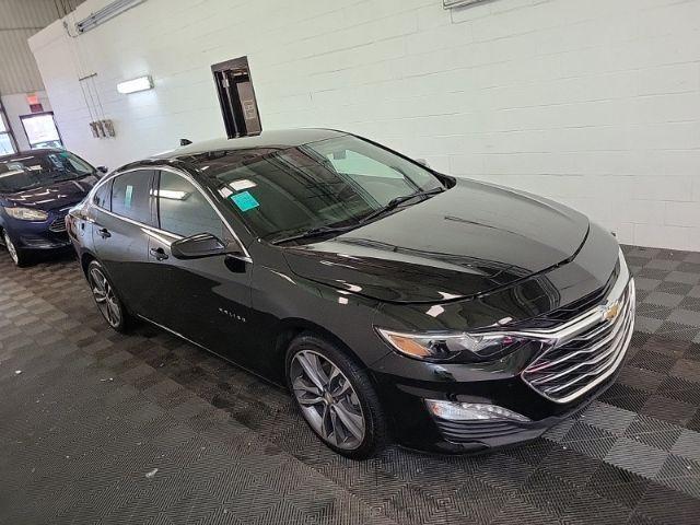 used 2022 Chevrolet Malibu car, priced at $14,400