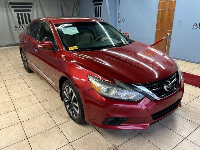 used 2016 Nissan Altima car, priced at $11,600