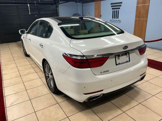 used 2016 Kia K900 car, priced at $14,995