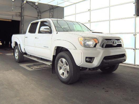 used 2014 Toyota Tacoma car, priced at $22,995