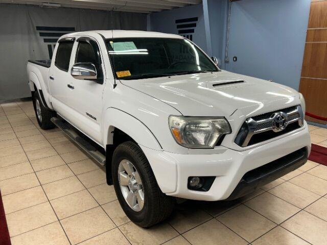 used 2014 Toyota Tacoma car, priced at $24,000
