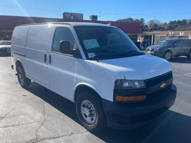 used 2020 Chevrolet Express 2500 car, priced at $18,200