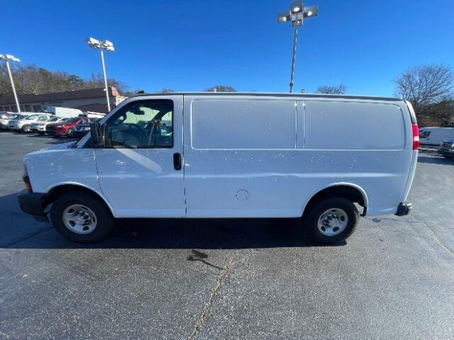 used 2020 Chevrolet Express 2500 car, priced at $18,200