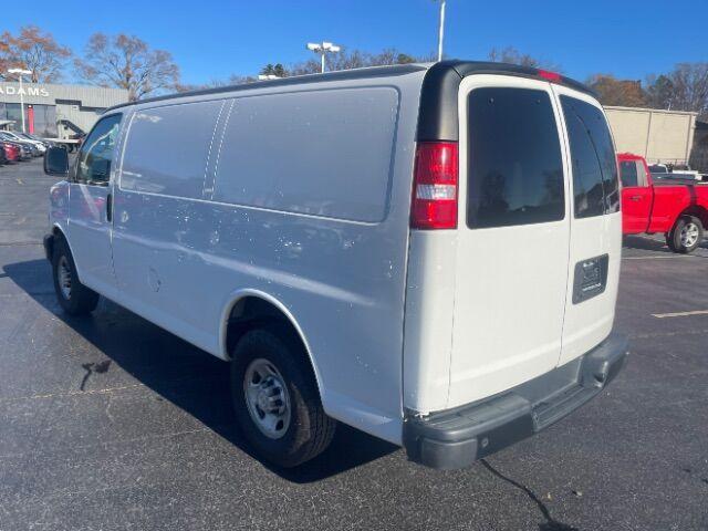 used 2020 Chevrolet Express 2500 car, priced at $18,200