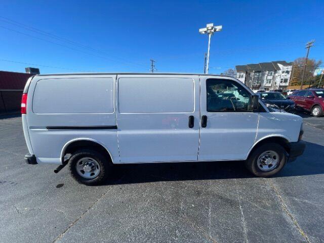 used 2020 Chevrolet Express 2500 car, priced at $18,200