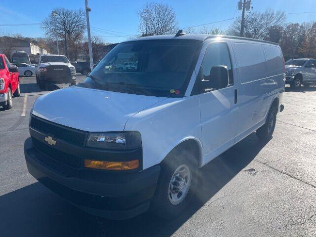 used 2020 Chevrolet Express 2500 car, priced at $18,800