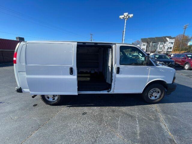 used 2020 Chevrolet Express 2500 car, priced at $18,200