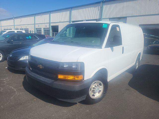 used 2020 Chevrolet Express 2500 car, priced at $18,800