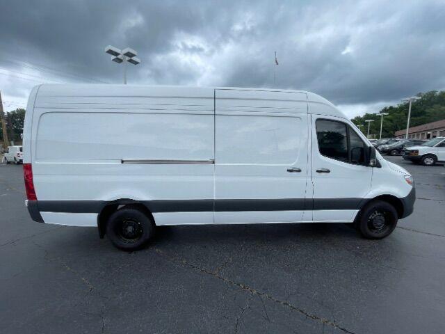 used 2024 Mercedes-Benz Sprinter 3500 car, priced at $57,000