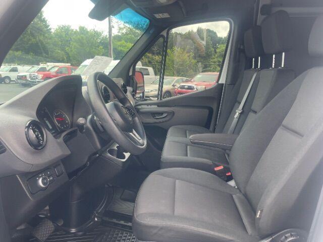 used 2024 Mercedes-Benz Sprinter 3500 car, priced at $57,000