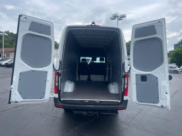 used 2024 Mercedes-Benz Sprinter 3500 car, priced at $57,000