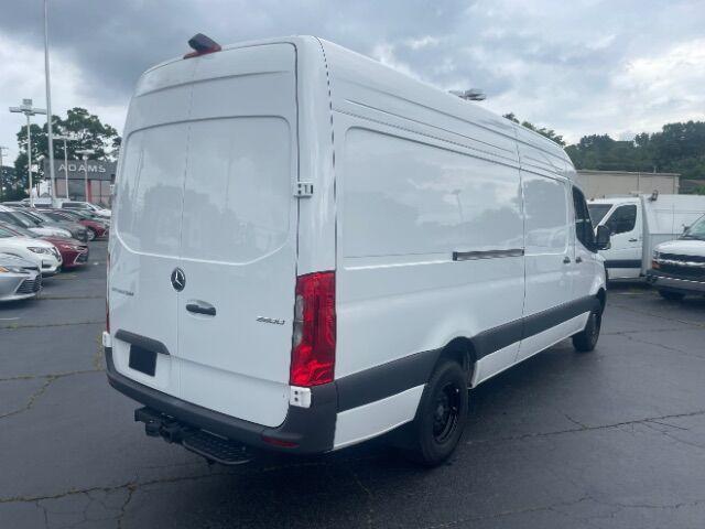 used 2024 Mercedes-Benz Sprinter 3500 car, priced at $57,000