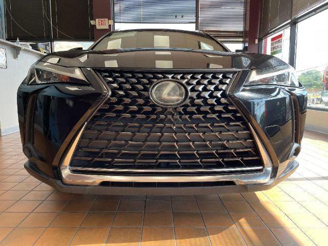used 2019 Lexus UX 200 car, priced at $23,700