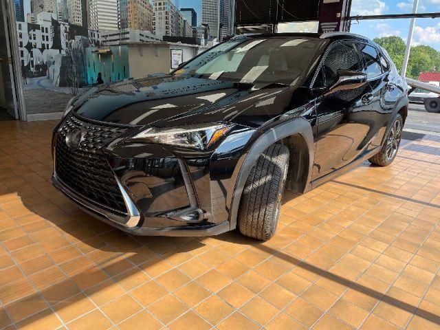 used 2019 Lexus UX 200 car, priced at $23,700