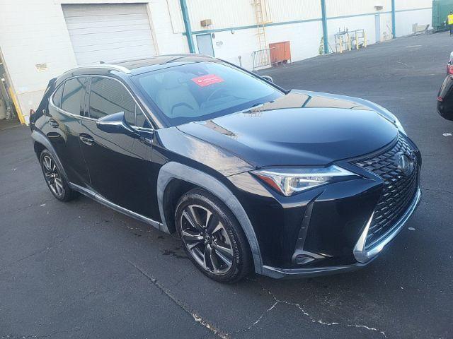 used 2019 Lexus UX 200 car, priced at $22,995