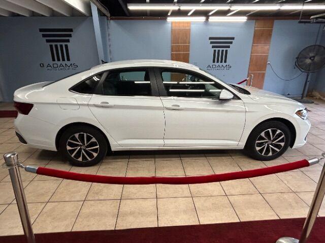 used 2024 Volkswagen Jetta car, priced at $21,500