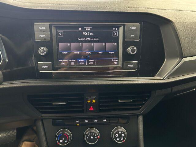 used 2024 Volkswagen Jetta car, priced at $21,500