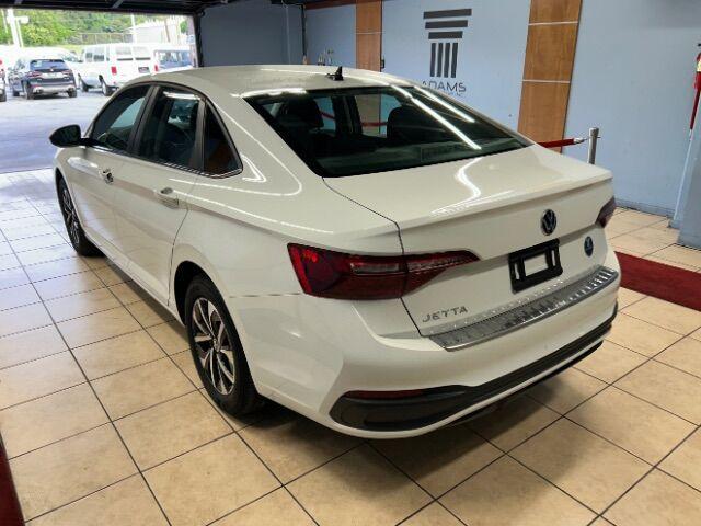used 2024 Volkswagen Jetta car, priced at $21,500