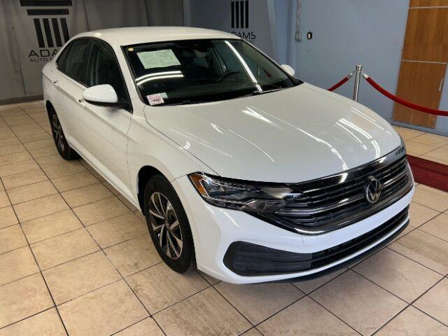 used 2024 Volkswagen Jetta car, priced at $21,500