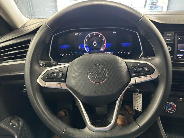used 2024 Volkswagen Jetta car, priced at $21,500