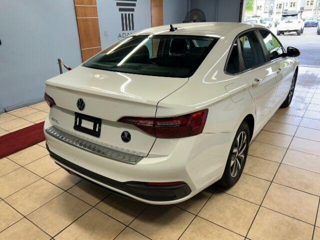 used 2024 Volkswagen Jetta car, priced at $21,500