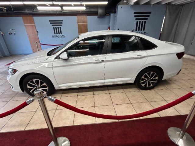 used 2024 Volkswagen Jetta car, priced at $21,500