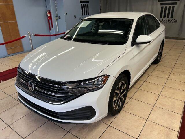 used 2024 Volkswagen Jetta car, priced at $21,500