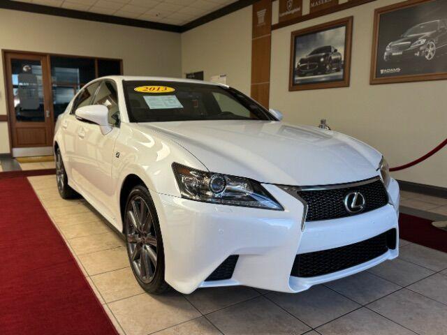 used 2013 Lexus GS 350 car, priced at $12,700