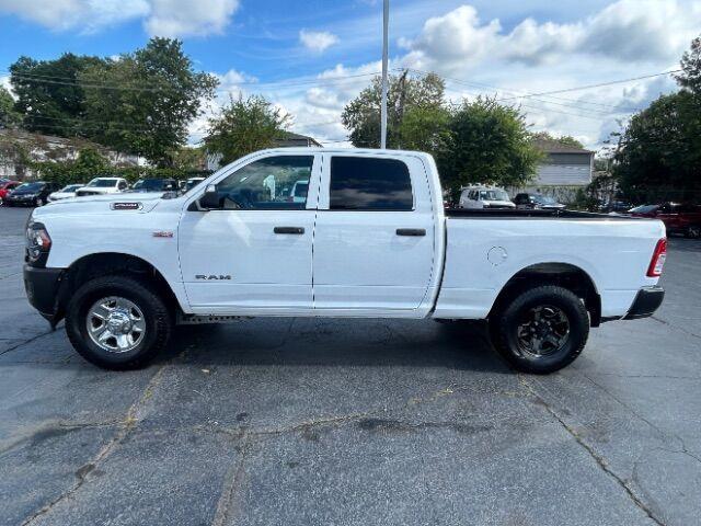 used 2019 Ram 2500 car, priced at $21,900