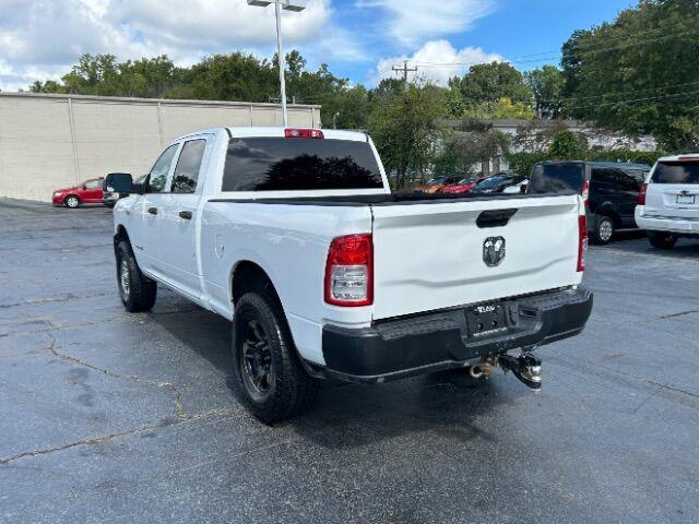 used 2019 Ram 2500 car, priced at $21,900